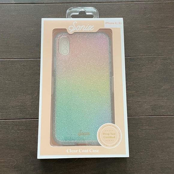 iPhone X/XS Sonix case